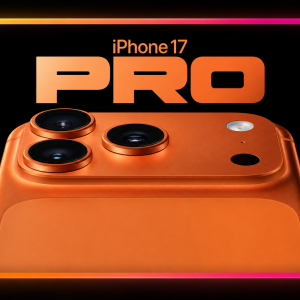 iPhone 17 Pro Max